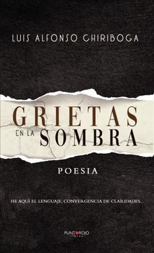 portada Grietas en la Sombra (in Spanish)