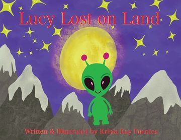 portada Lucy Lost on Land (en Inglés)