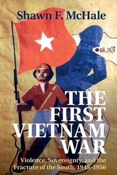 portada The First Vietnam war (en Inglés)