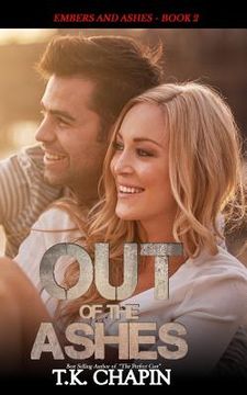 portada Out of the Ashes: A Contemporary Christian Romance (en Inglés)