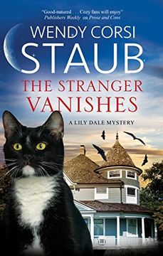 portada The Stranger Vanishes (a Lily Dale Mystery, 5) 