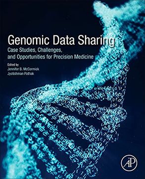 portada Genomic Data Sharing: Case Studies, Challenges, and Opportunities for Precision Medicine (in English)