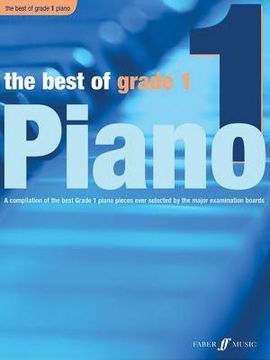 portada best of grade 1 (piano)