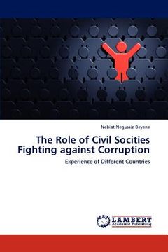 portada the role of civil socities fighting against corruption (en Inglés)