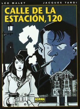 portada Calle de la Estacion, 120 (in Spanish)