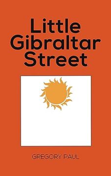 portada Little Gibraltar Street (en Inglés)