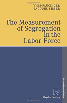 portada the measurement of segregation in the labor force (in English)