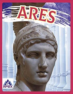 portada Ares (en Inglés)