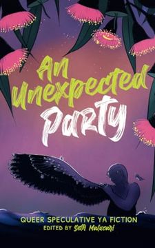 portada An Unexpected Party: Queer Speculative YA Fiction