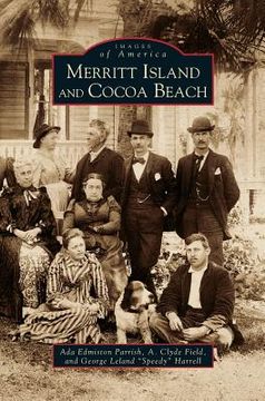 portada Merritt Island & Cocoa Beach (en Inglés)