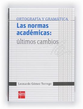 portada Las Normas Académicas: Últimos Cambios (in Spanish)