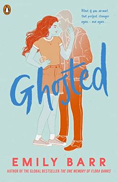 portada Ghosted 