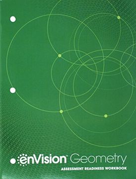 portada Envision aga Common Core Assessment Readiness Workbook Geometry Grade 9 (en Inglés)