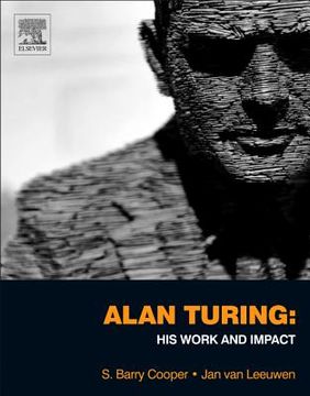 portada the selected works of a. m. turing