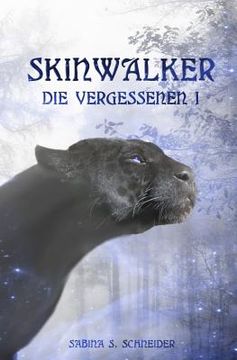 portada Die Vergessenen 01 - Skinwalker (in German)