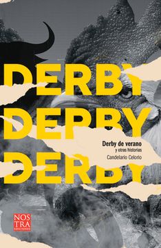 portada Derby de Verano Y Otras Historias (in Spanish)
