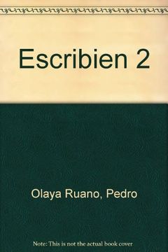 portada Escribien 2 (in Spanish)