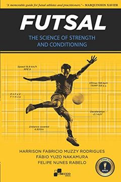 portada Futsal - the Science of Strength and Conditioning (in English)