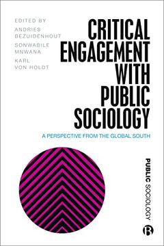 portada Critical Engagement With Public Sociology: A Perspective From the Global South 