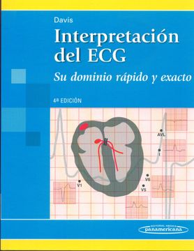 portada Interpretación del Ecg. Su Dominio Rápido y Exacto. (in Spanish)