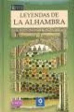 portada Leyendas de la Alhambra (Biblioteca breve)