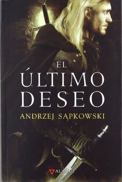 Geralt de Rivia 1: El último deseo