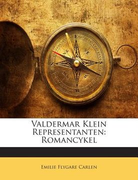 portada Valdermar Klein Representanten: Romancykel (en Portugués)