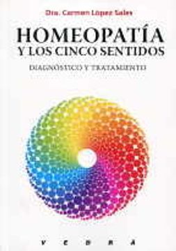 portada Homeopatía y los Cinco Sentidos (in Spanish)
