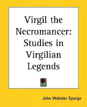 portada virgil the necromancer: studies in virgilian legends (en Inglés)