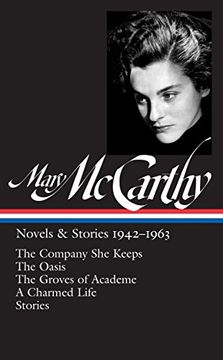 portada Mary Mccarthy. Novels and Stories. 1942 - 1963 (Library of America) 