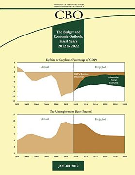 portada The Budget and Economic Outlook:  Fiscal Years 2012 to 2022