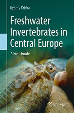 portada Freshwater Invertebrates in Central Europe: A Field Guide (en Inglés)