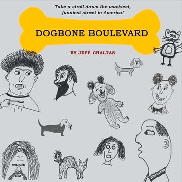 portada Dogbone Boulevard: Volume 1 (en Inglés)