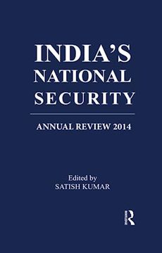 portada India’S National Security: Annual Review 2014 (in English)