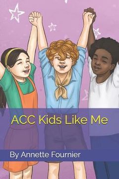 portada ACC Kids Like Me (in English)