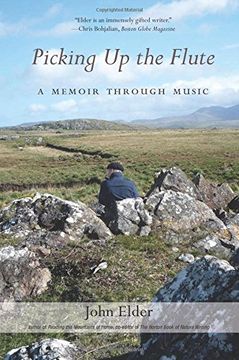 portada Picking Up The Flute: A Memoir With Music