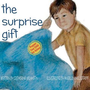 portada the surprise gift! (in English)