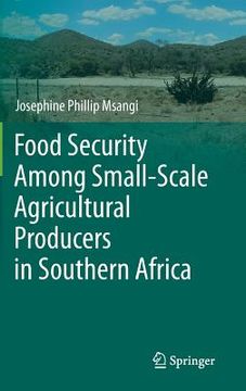 portada Food Security Among Small-Scale Agricultural Producers in Southern Africa (in English)
