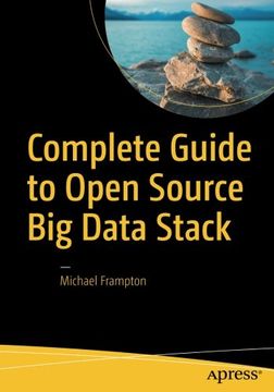 portada Complete Guide to Open Source big Data Stack (en Inglés)