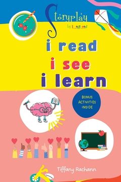 portada Storyplay: i read i see i learn (en Inglés)