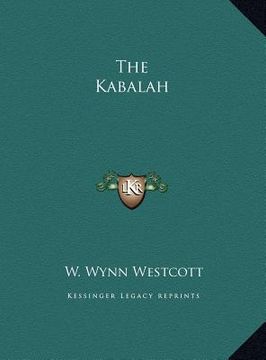 portada the kabalah the kabalah (en Inglés)