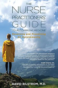 portada The Nurse Practitioners' Guide to Autoimmune Medicine: Reversing and Preventing all Autoimmunity (in English)