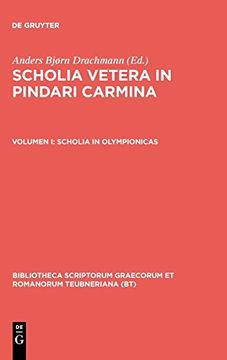 portada Scholia in Olympionicas 