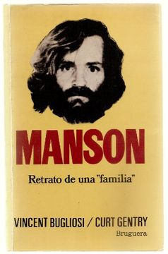 portada Manson Retrato de una Familia