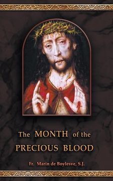 portada The Month of the Precious Blood (in English)