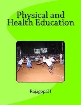 portada Physical and Health Education: Text Book for Education & Physical Education Students (en Inglés)