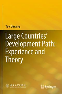 portada Large Countries' Development Path: Experience and Theory 