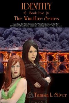 portada Identity: Book Five of the Windfire Series: Volume 5