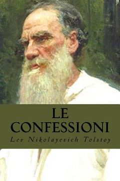 portada Le Confessioni (en Italiano)