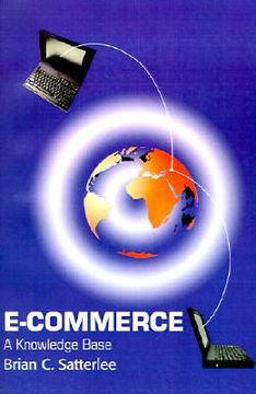portada e-commerce: a knowledge base (en Inglés)
